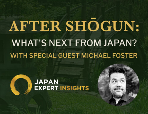 After Shogun: What’s Next From Japan?