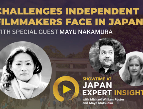 Challenges Independant Filmmakers Face in Japan