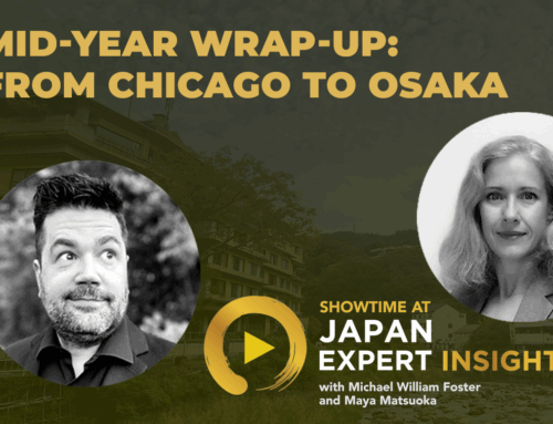Mid-Year Wrap-Up & From Chicago to Osaka