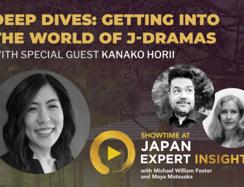 Deep Dives: Getting Into The World Of J-Dramas