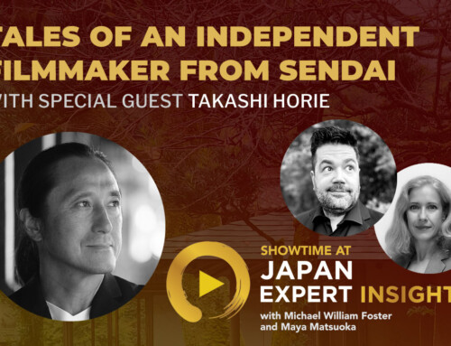 Tales of an Independent Filmmaker from Sendai