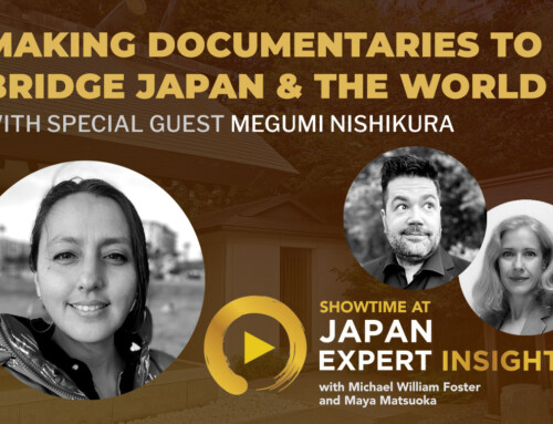 Film-making: Bridging Japan and the World