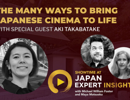 How to Bring Japanese Cinema to Life