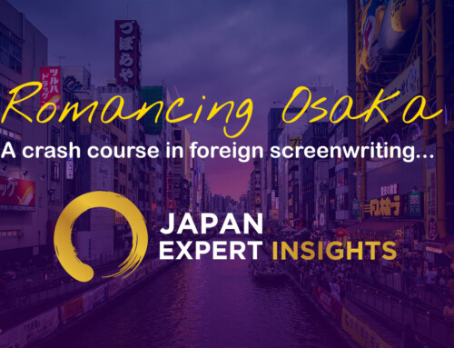 Romancing Osaka: From the Japan Expert Insights Podcast