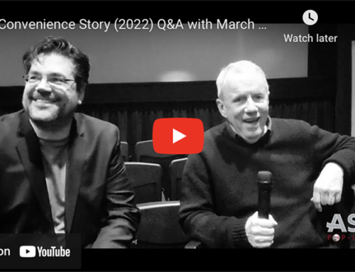 Convenience Story Q&A with March Schilling